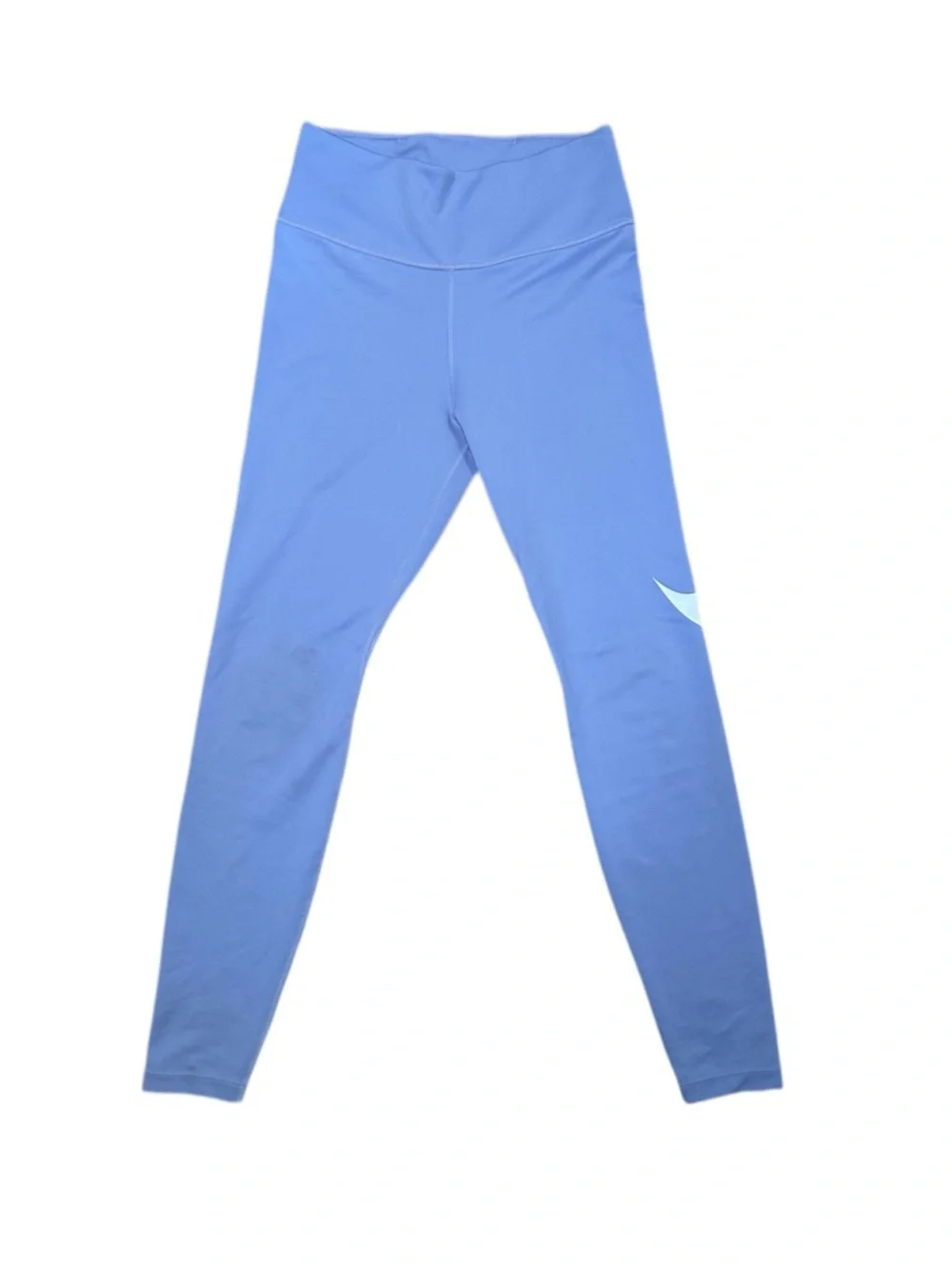Nike Dri Fit Athletic Leggings - Light Blue or Lavender - Picture 2 of 5